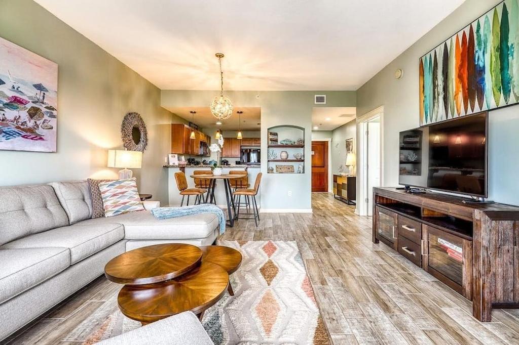 Life'S A Beach In This Cozy Condo In The Origin At Seahaven Resort Panama City Beach Exterior foto