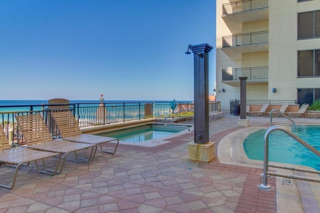 Life'S A Beach In This Cozy Condo In The Origin At Seahaven Resort Panama City Beach Exterior foto