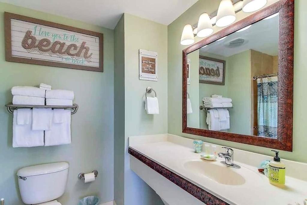 Life'S A Beach In This Cozy Condo In The Origin At Seahaven Resort Panama City Beach Exterior foto