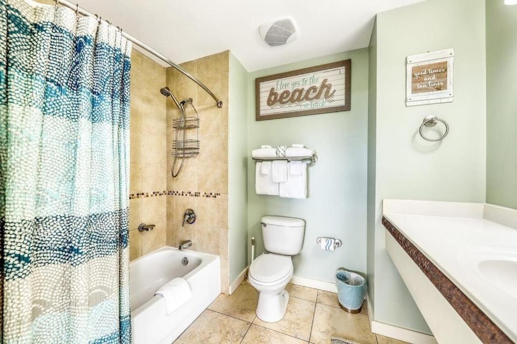 Life'S A Beach In This Cozy Condo In The Origin At Seahaven Resort Panama City Beach Exterior foto